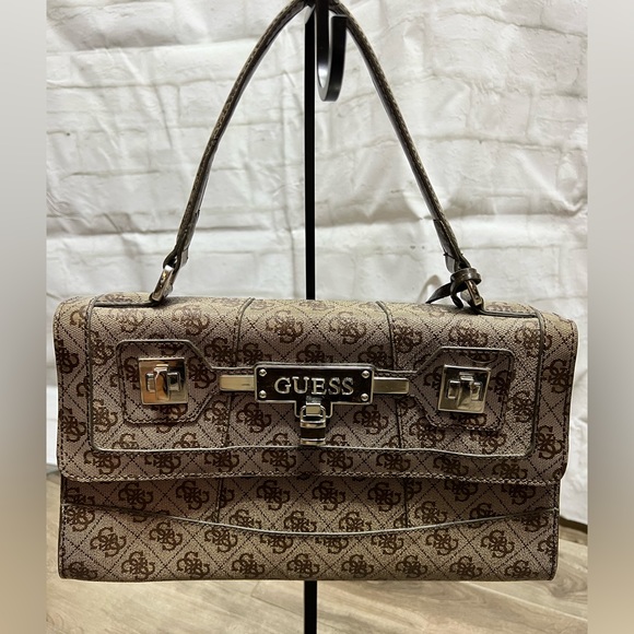 Guess Shoulder Bag - Picture 2 of 7